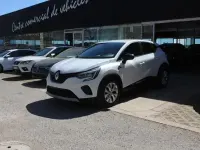 Usado Renault Captur Intens 101 CV (74 kW) 2022 Blanco SUV