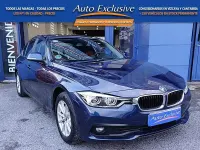 Usado BMW 318 Exclusive 150 CV (110 kW) 2018 Azul Berlina