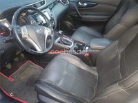 Usado Nissan Qashqai Premium Edition 130 CV (95 kW) 2014 Blanco SUV