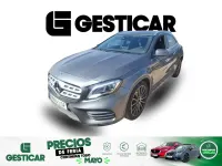 Usado Mercedes GLA180 136 CV (100 kW) 2020 Gris SUV