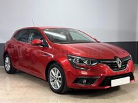 Usado Renault Mégane IV 130 CV (95 kW) 2018 Rojo Berlina