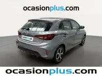 Usado MG MG3 Comfort 116 CV (85 kW) 2025 Blanco Utilitario