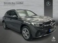 Nuevo Mercedes GLC300de 333 CV (244 kW) 2026 Gris grafito