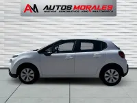 Usado Citroën C3 Business Class 100 CV (73 kW) 2019 Blanco Utilitario