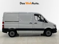 usado Mercedes Sprinter Furgon 211 CDI CORTO 3.0T 84 kW (114 CV)