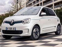 Usado Renault Twingo Dynamique 86 CV (63 kW) 2009 Rojo Utilitario