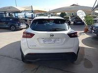 Usado Nissan Juke Acenta 114 CV (83 kW) 2021 Blanco SUV