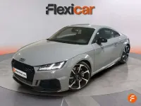 Usado Audi TT Premium 400 CV (294 kW) 2022 Gris Coupe