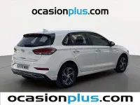 Usado Hyundai i30 120 CV (88 kW) 2024 Blanco Utilitario