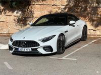 Usado Mercedes SL43 AMG AMG 381 CV (280 kW) 2023 Blanco Descapotable