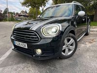 Usado Mini One D Countryman 116 CV (85 kW) 2017 Negro SUV