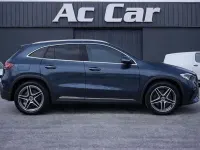 Usado Mercedes GLA200 150 CV (110 kW) 2021 Azul SUV