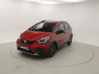 Usado Honda Jazz Hybrid 150 CV (110 kW) 2025 Rojo Utilitario
