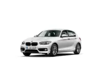 Usado BMW 118 Sport Line 136 CV (100 kW) 2018 Blanco Utilitario