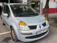 Usado Renault Modus Dynamique 98 CV (72 kW) 2005 Beige Monovolumen