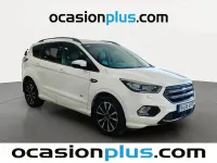 Usado Ford Kuga ST-Line 180 CV (132 kW) 2018 Blanco SUV