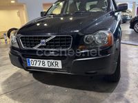 Usado Volvo XC90 Momentum 185 CV (136 kW) 2005 Negro SUV