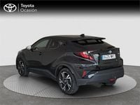 Usado Toyota C-HR Advance 122 CV (89 kW) 2023 Negro SUV