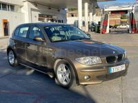 Usado BMW 118 129 CV (94 kW) 2005 Beige Utilitario