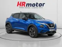 Usado Nissan Juke N-Connecta 114 CV (83 kW) 2025 Blanco SUV