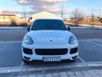 Usado Porsche Cayenne 262 CV (192 kW) 2016 Blanco SUV