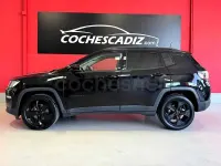 Usado Jeep Compass Night Eagle 140 CV (102 kW) 2019 Negro SUV