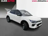 Usado SsangYong Korando 150 CV (110 kW) 2025 SUV