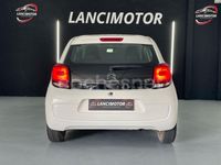 Usado Citroën C1 Feel 72 CV (52 kW) 2019 Blanco Utilitario