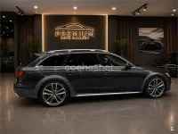 Brugt Audi A6 Allroad Premium 272 HK (200 kW) 2015 Sort Stationcar