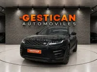 Usado Land Rover Range Rover evoque R-Dynamic 309 CV (227 kW) 2022 Negro SUV