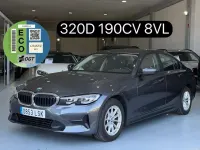 Usado BMW 320 Comfort Edition 189 CV (139 kW) 2022 Gris Berlina