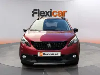Usado Peugeot 2008 GT-line 131 CV (96 kW) 2018 Rojo SUV