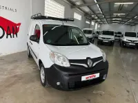 Usado Renault Kangoo 90 CV (66 kW) 2019 Blanco Monovolumen