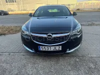 Usado Opel Insignia Excellence 136 CV (100 kW) 2016 Negro Berlina