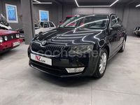 Käytetty Skoda Octavia Ambition 122 HP (89 kW) 2013 Musta Sedan