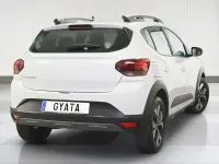 Usado Dacia Sandero Essentiel 91 CV (66 kW) 2025 Blanco Utilitario
