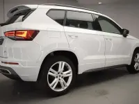 Usado Seat Ateca FR 150 CV (110 kW) 2024 Blanco SUV