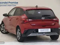 Usado Hyundai i20 2025 Utilitario