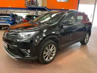 Usado Toyota RAV4 Executive 143 CV (105 kW) 2016 Negro SUV