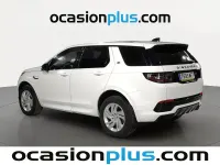 Używany Land Rover Discovery Sport R-Dynamic 163 KM (119 kW) 2023 Biały SUV