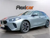 Usado BMW 118 150 CV (110 kW) 2025 Gris Utilitario