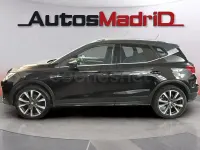 Usado Seat Arona FR 150 CV (110 kW) 2024 Negro SUV
