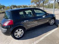 Usado Renault Mégane II Dynamique 120 CV (88 kW) 2004 Negro Berlina