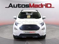 Usado Ford Ecosport ST-Line 125 CV (91 kW) 2023 Blanco SUV