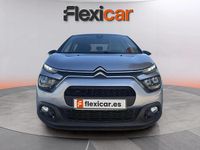 Usado Citroën C3 PureTech 83 CV (61 kW) 2024 Gris Utilitario