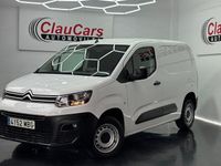 Usado Citroën Berlingo 100 CV (73 kW) 2022 Blanco Monovolumen