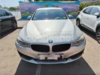 Usado BMW 318 143 CV (105 kW) 2014 Gris / plata Berlina
