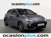 Usado MG MG3 Comfort 116 CV (85 kW) 2025 Blanco Utilitario