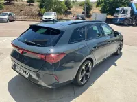Usado Cupra Leon 150 CV (110 kW) 2025 Gris / plata Familiar