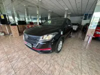 Usado DFSK 500 116 CV (85 kW) 2023 Negro SUV